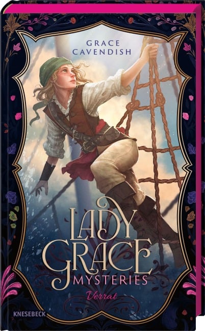 Lady Grace Mysteries - Grace Cavendish