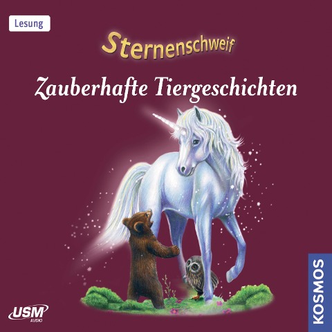 Sternenschweif - Linda Chapmann