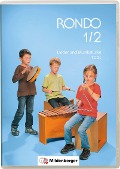 Cover-Bild zum Titel 'Rondo 1/2' von 'Wolfgang Junge, Othmar Kist, Karl-Heinz Keller'