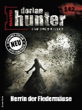 Cover-Bild zum Titel 'Dorian Hunter 142' von 'Roy Palmer'