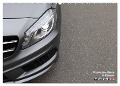 Mercedes-Benz A-Klasse (Wandkalender 2025 DIN A2 quer), CALVENDO Monatskalender - Jürgen Wolff