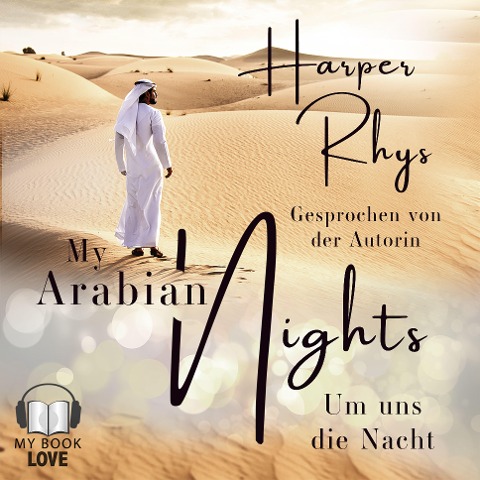My Arabian Nights - Harper Rhys