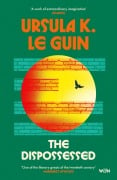 Cover-Bild zum Titel 'The Dispossessed' von 'Ursula K. Le Guin'