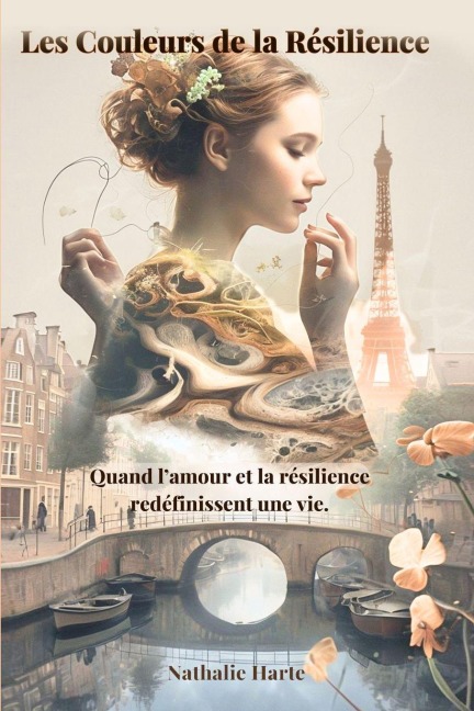 Les Couleurs de la Résilience - Nathalie Harte