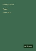 Cover-Bild zum Titel 'Werke' von 'Geoffrey Chaucer'