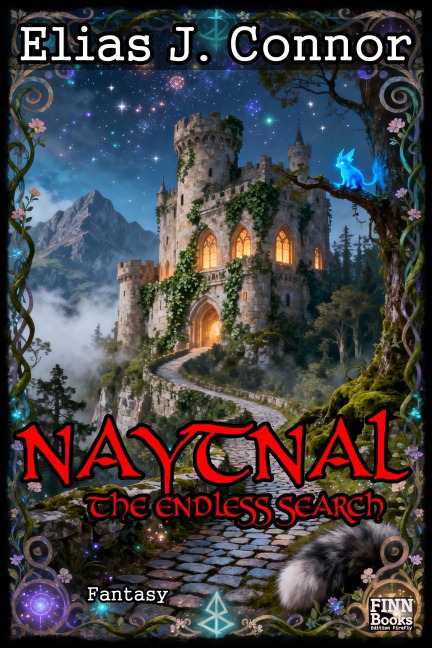Naytnal - The endless search (deutsche Version) - Elias J. Connor