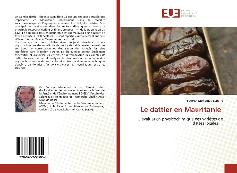 Le dattier en Mauritanie - Fouteye Mohamed Lemine