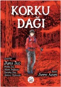 Cover-Bild zum Titel 'Korku Dagi' von 'Junpei Azumi'