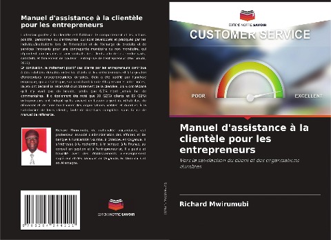 Manuel d'assistance à la clientèle pour les entrepreneurs - Richard Mwirumubi