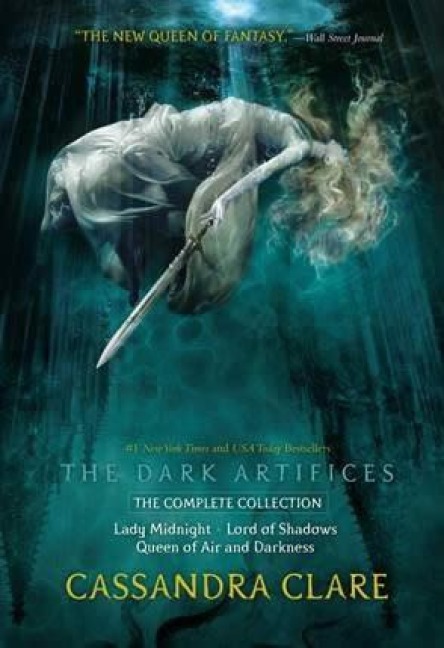 The Dark Artifices Box Set (3 Bände im Schuber) - Cassandra Clare