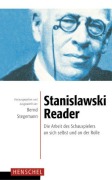 Cover-Bild zum Titel 'Stanislawski-Reader' von 'Konstantin S. Stanislawski'