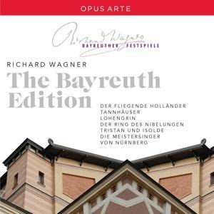 The Bayreuth Edition - Thielemann/Nelsons/Bayreuther Festspielorchester