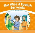 The Wise and Foolish Servants - Catherine Mackenzie