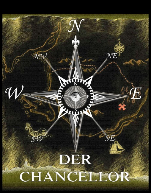 Der Chancellor - Jules Verne