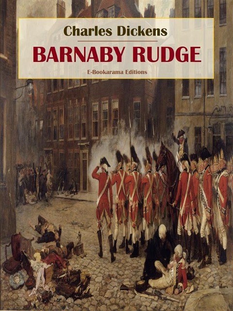 Barnaby Rudge - Charles Dickens