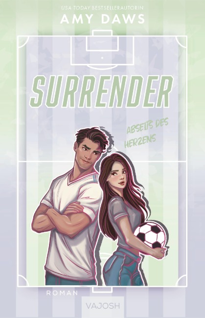 Surrender - Amy Daws