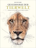 Cover-Bild zum Titel 'Geheimnisse der Tierwelt' von 'Ben Rothery'