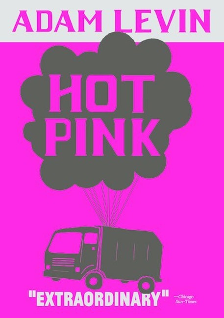 Hot Pink - Adam Levin