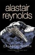 Cover-Bild zum Titel 'Galactic North' von 'Alastair Reynolds'