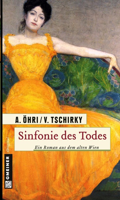 Sinfonie des Todes - Armin Tschirky Öhri