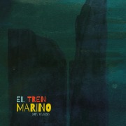 Cover-Bild zum Titel 'El tren marino' von 'Daniel Villalobos'