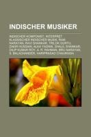 Indischer Musiker - 