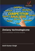 Cover-Bild zum Titel 'Zmiany technologiczne' von 'Amit Kumar Singh'