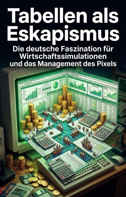 Tabellen als Eskapismus - Benjamin Bergmann