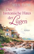 Cover-Bild zum Titel 'Das bretonische Haus der Lügen' von 'Mia Löw'