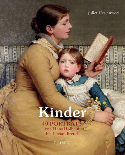 Kinder - Juliet Heslewood