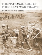 Cover-Bild zum Titel 'NATIONAL ROLL OF THE GREAT WAR Section XIV - Salford' von ''