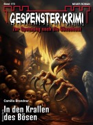 Cover-Bild zum Titel 'Gespenster-Krimi 170' von 'Camilla Brandner'