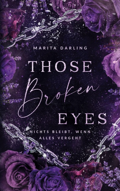 Those broken Eyes - Marita Darling
