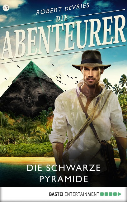 Die Abenteurer - Folge 43 - Robert deVries