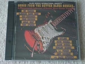 Songs From The Better Blues Bureau - Various