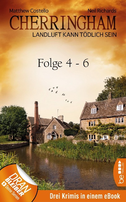 Cherringham Sammelband II - Folge 4-6 - Matthew Costello, Neil Richards