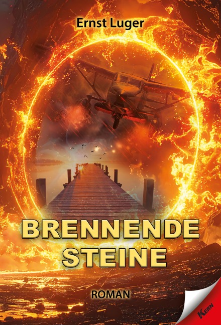 Brennende Steine - Ernst Luger