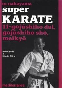 Super karate - Masatoshi Nakayama