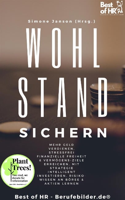 Wohlstand sichern - Simone Janson