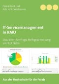 Cover-Bild zum Titel 'IT-Servicemanagement in KMU' von 'Pascal Root, Achim Schmidtmann'