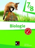 Biologie Baden-Württemberg 7/8 - Alena Greßler, Cornelia Wiese, Thomas Nickl, Felix Hellinger, Philipp Karl