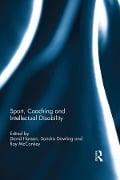 Cover-Bild zum Titel 'Sport, Coaching and Intellectual Disability' von ''