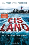 Cover-Bild zum Titel 'Eisland' von 'Kim Faber, Janni Pedersen'