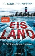 Cover-Bild zum Titel 'Eisland' von 'Kim Faber, Janni Pedersen'