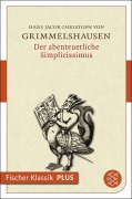 Cover-Bild zum Titel 'Der abenteuerliche Simplicissimus' von 'Johann Jacob Christoph von Grimmelshausen'