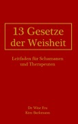 Cover-Bild zum Titel '13 Gesetze der Weisheit' von 'Kim Barkmann'