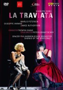 Cover-Bild zum Titel 'La Traviata' von 'Evans/Petersen/Varano/Rutherford'