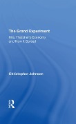 Cover-Bild zum Titel 'The Grand Experiment' von 'Christopher Johnson'