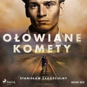 Cover-Bild zum Titel 'O¿owiane komety' von 'Stanis¿aw Zako¿cielny'