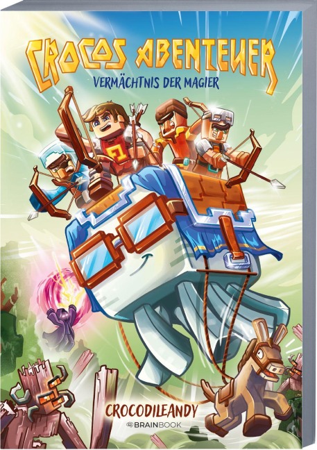 Vermächtnis der Magier - Crocodileandy